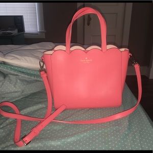 Kate Spade Handbag- Lily Avenue Smooth Bennett